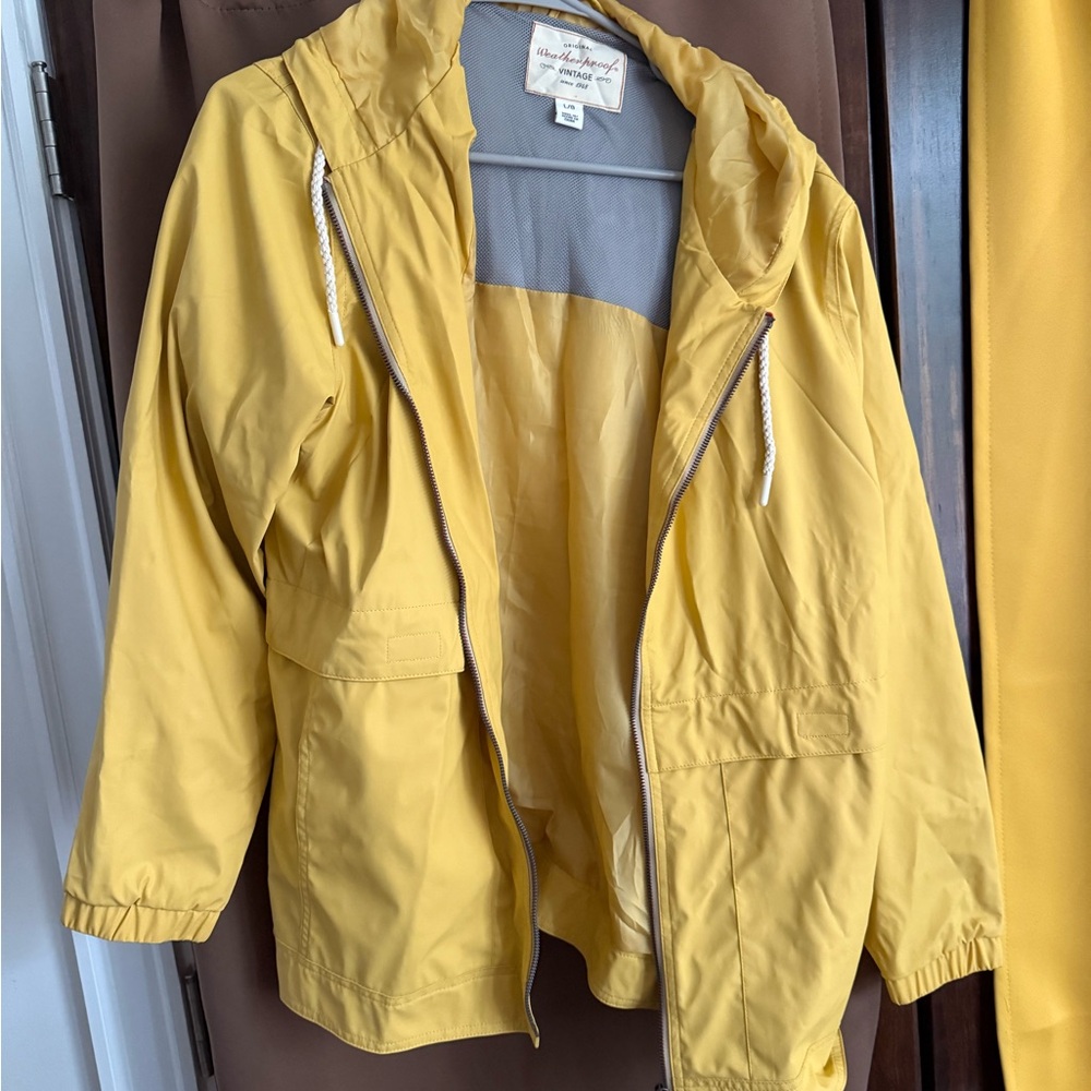Urban Republic Yellow Women's Utility Jacket